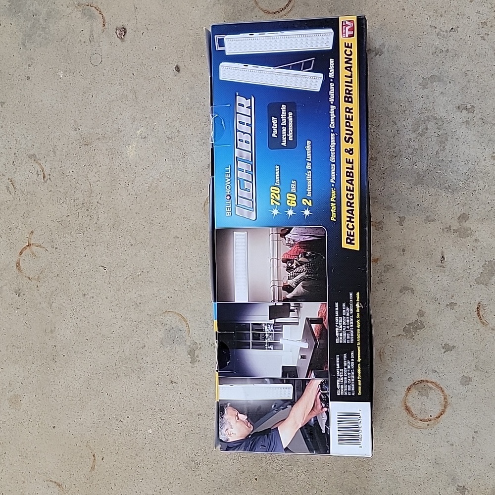Bell Howell Lightbar - Picture 2 of 5